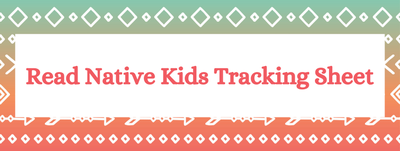 kids tracking sheet