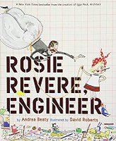 rosie revere engineer