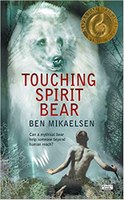 touching spirit bear