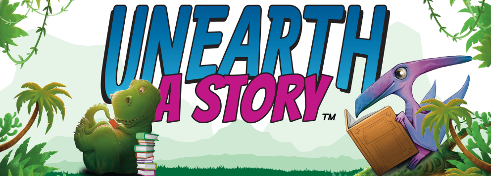 SR Unearth a Story Cover