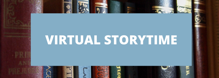 Virtual Storytime